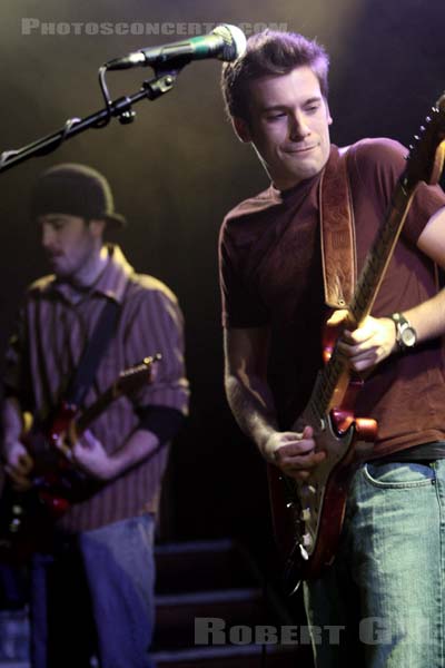 JP LEBLANC - 2007-03-20 - PARIS - La Maroquinerie - 